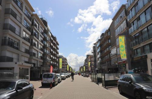 Sint-Idesbald Apartment | Studio Belle Vue