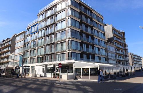 Sint-Idesbald Apartment | Studio Belle Vue