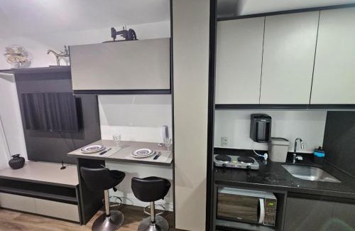 Indianopolis Apartment | Studio Bem Localizado - Moema