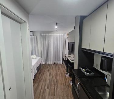 Indianopolis Apartment | Studio Bem Localizado - Moema