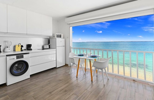 Grand Case Apartment | ❤️❤️❤️studio beyondsea grand case beach ⭐️⭐️⭐️⭐️