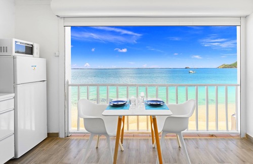 Grand Case Apartment | ❤️❤️❤️studio beyondsea grand case beach ⭐️⭐️⭐️⭐️