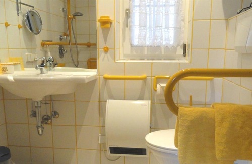 Seeboden Apartment | Studio Blick in den Garten - Apartments Krista