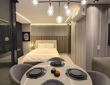 Jardim dos Estados Apartment | Studio Boeing - Luxo e Conforto