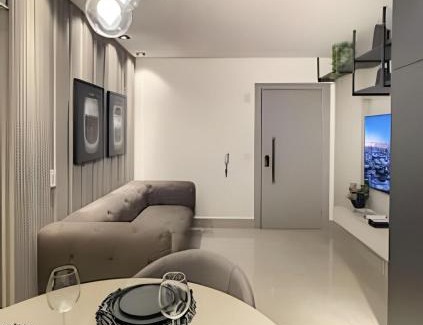 Jardim dos Estados Apartment | Studio Boeing - Luxo e Conforto
