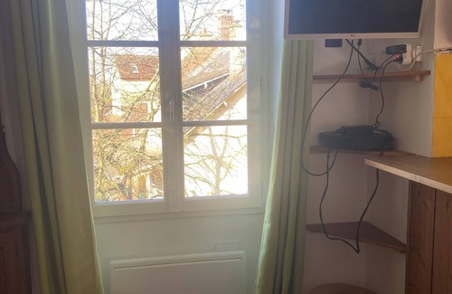 Remalard-en-Perche Apartment | Studio Boiscorde, in the heart of Perche - Centre de Remalard