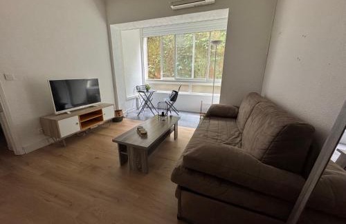 Ajaccio Apartment | studio bord de mer