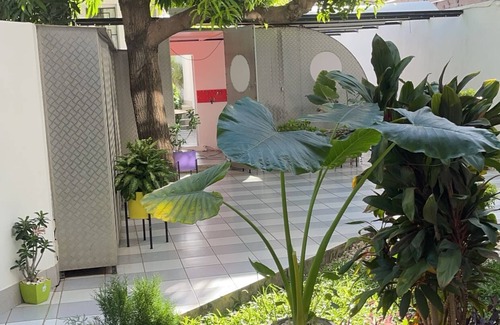 Dakar Apartment | -Studio Bourba-