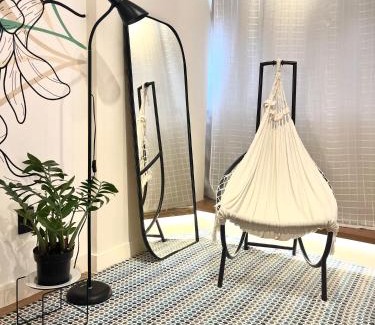 Central Zone Apartment | Studio Brasileiro no coração de São Paulo - Perto de tudo!