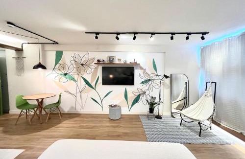 Central Zone Apartment | Studio Brasileiro no coração de São Paulo - Perto de tudo!