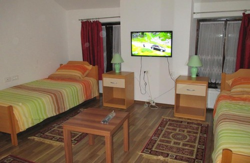 Kobarid Apartment | Studio Brnat