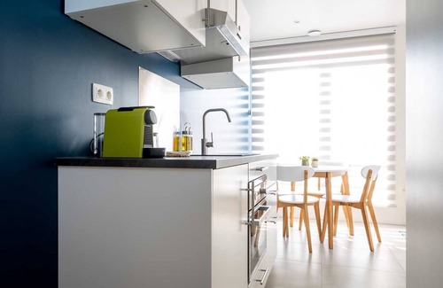 Zaventem Apartment | Studio Brussels Airport