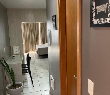 Mossoro Apartment | Studio Business West Flat