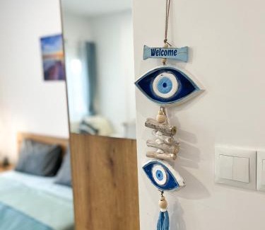 Perea Apartment | Studio by the sea Perea