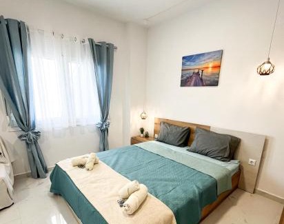 Perea Apartment | Studio by the sea Perea