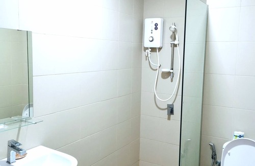 Shah Alam Apartment | studio by utopia guest house