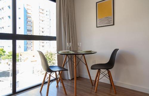 Sao Benedito Apartment | Studio c/piscina em Poços de Caldas PGO412
