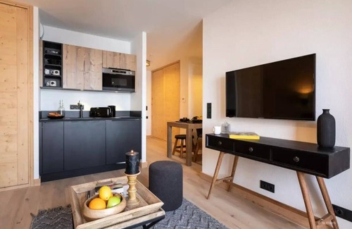 Montalbert Apartment | Studio Cabin 4 persons