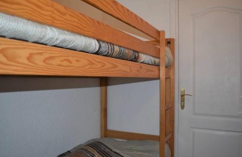 Font-Romeu-Odeillo-Via Apartment | Studio cabine pour 4 personnes avec parking à Font-Romeu - FR-1-580-38