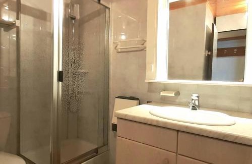 Aime Apartment | Studio cabine ski aux pieds, 4 pers, animaux admis, parking - FR-1-351-223