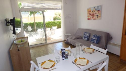 Narbonne-Plage Apartment | Studio Cabine,3 couchages, RDC
