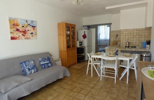 Narbonne-Plage Apartment | Studio Cabine,3 couchages, RDC