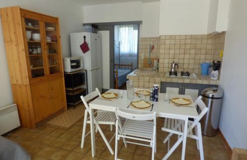Narbonne-Plage Apartment | Studio Cabine,3 couchages, RDC