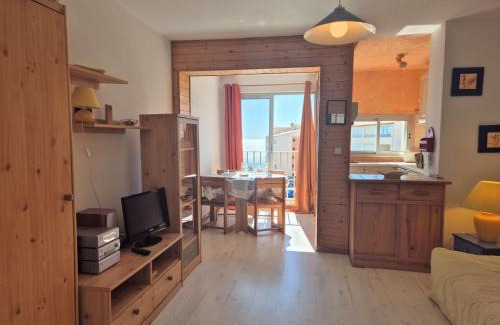 Cap d'Agde Apartment | Studio cabine 4 couchages CAP D'AGDE CT277-018