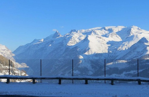 Auris Apartment | Studio cabine 4 couchages à 150m des pistes avec terrasse et parking - Auris en Oisans - FR-1-297-3
