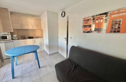 Le Couchant Apartment | Studio cabine 4 pers avec piscine à La Grande Motte - FR-1-716-84