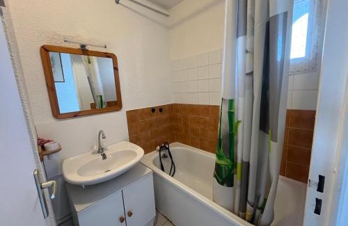 Le Couchant Apartment | Studio cabine 4 pers avec piscine à La Grande Motte - FR-1-716-84