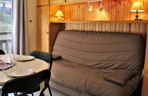 Risoul Apartment | Studio Cabine 4 Pers, Pied de Piste, Centre Station - FR-1-330-86