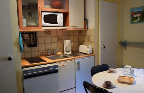Risoul Apartment | Studio Cabine 4 Pers, Pied de Piste, Centre Station - FR-1-330-86