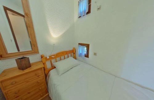Les Saisies Apartment | Studio cabine 4 pers près des télésièges, Les Saisies - FR-1-594-136