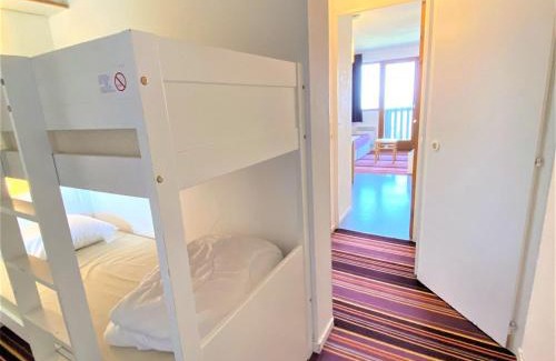 Avoriaz Apartment | Studio cabine 4 pers, vue, wifi, casier à ski - Avoriaz - FR-1-314-168