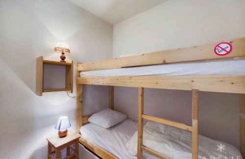 La Rosiere Apartment | Studio cabine 6 pers, centre station, balcon, lave-vaisselle - FR-1-398-500