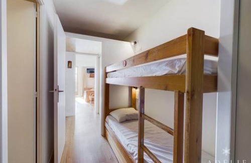 La Rosiere Apartment | Studio cabine 6 pers, centre station, balcon, lave-vaisselle - FR-1-398-500