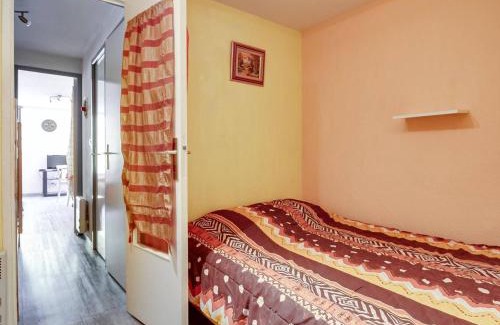 Bareges Apartment | Studio cabine 6 pers, idéal montagne, ascenseur, ski, parking, animaux admis - FR-1-403-12