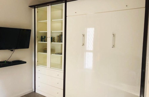 Andernos-les-Bains Apartment | Studio-cabine, au calme, à 5 min à pied du centre ville et de la plage