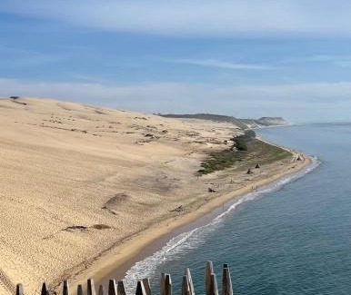 Arcachon Apartment | Studio-cabine, accès direct port et plage, les pieds dans l'eau