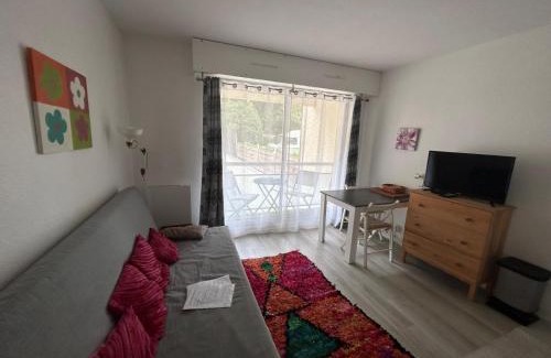 Arcachon Apartment | Studio-cabine, accès direct port et plage, les pieds dans l'eau