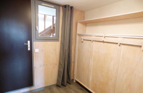 Les Saisies Apartment | Studio Cabine aux Saisies, Balcon Sud/Est, 4 Pers, Centre et Commerces Proches, Label Qualité 3 Diamants - FR-1-594-148