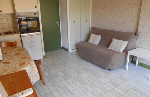 Le Grau-Du-Roi Apartment | Studio cabine avec terrasse, accès rapide plage et parking privé - Le Grau du Roi - FR-1-250-179