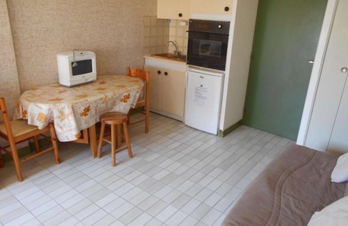 Le Grau-Du-Roi Apartment | Studio cabine avec terrasse, accès rapide plage et parking privé - Le Grau du Roi - FR-1-250-179