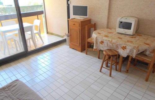 Le Grau-Du-Roi Apartment | Studio cabine avec terrasse, accès rapide plage et parking privé - Le Grau du Roi - FR-1-250-179