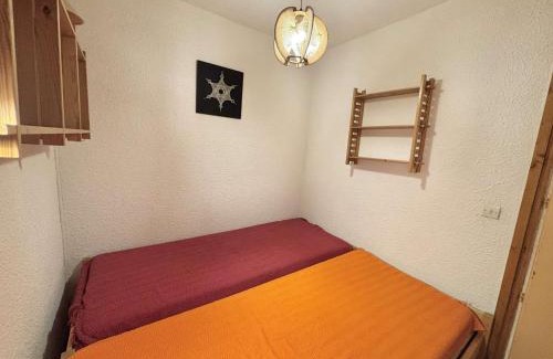Praz-sur-Arly Apartment | Studio Cabine avec Terrasse, Parking et Proche Pistes - Praz-sur-Arly - FR-1-603-28