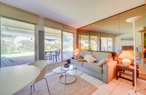 Arcachon Apartment | Studio Cabine avec Terrasse, Accès Plage Pereire – Boulevard de l'Océan, Arcachon