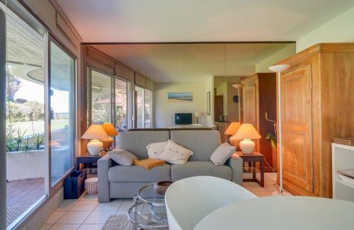 Arcachon Apartment | Studio Cabine avec Terrasse, Accès Plage Pereire – Boulevard de l'Océan, Arcachon