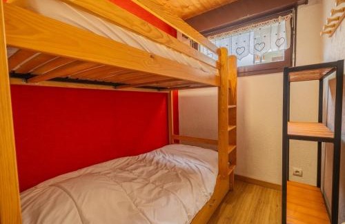 La Clusaz Apartment | Studio cabine avec terrasse, parking, 4 pers, centre village, proche pistes et commerces - FR-1-437-92