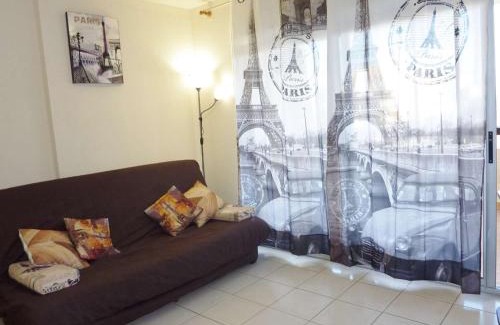 Marseillan Plage Apartment | Studio Cabine Climatisé avec Piscine, Terrasse et Parking Privé – Proche Commodités - FR-1-387-137